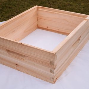 Medium Box Non-Waxed (Assembled)
